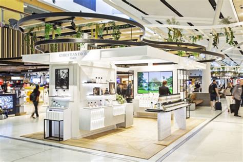 dior sydney airport|Dior store Sydney airport.